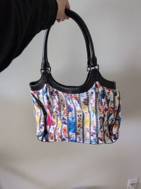 Disney Shoulder Bag by Bradford Exchange Filmstrips Characters Purse